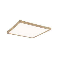 Panel de LED ATRIA LED angular, 16W 1600lm 3000K CRI 80-89