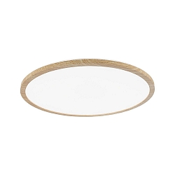Panel de LED ATRIA LED redondo, 22W 2300lm 4000K CRI 80-89