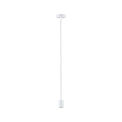 Luminaria colgante RAVI IP44 ajustable E27 IP44, blanco