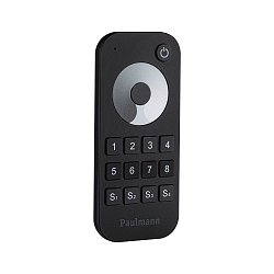 Mando a distancia PRO FUNK REMOTE SINGLE COLOR 8 canales, negro