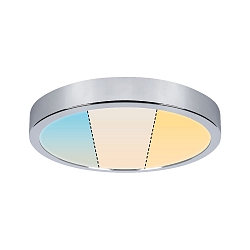 Panel de LED HOMESPA AVIAR LED CCT Switch, directo / indirecto, 18W 1800lm 2700 / 4000 / 6500K CRI >80