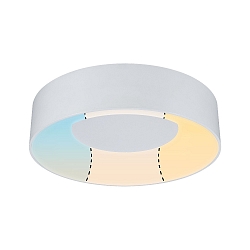 Luminaria de techo HOMESPA CASCA LED peque�o, CCT Switch IP44, blanco regulable
