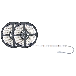 Paulmann SimpLED Strip Set 10m, coated, 22W daylight white