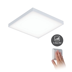 Panel de LED VELORA LED, regulable 14W 1200lm 3000K CRI >80