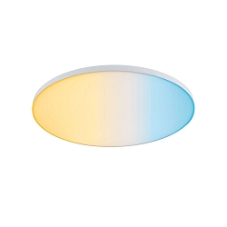 Panel de LED VELORA LED controlable por ZigBee, regulable 32W 3000lm 2700 - 6500K