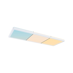 Panel de LED ATRIA LED angular, 22W 1800lm 3000 - 6500K