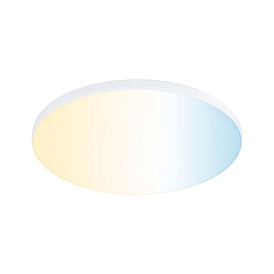 Panel de LED VELUNA VARIFIT EDGE LED redondo, regulable 16W 1000lm 3000 - 6500K