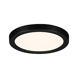 Panel de LED AREO VARIFIT ON-OFF 118MM redondo, ajustable, conmutable, 8W 1400lm 4000K CRI >80