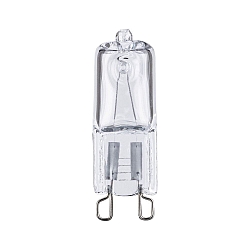 Luminaria halógena con base de clavija G9 40W 460lm 2700K