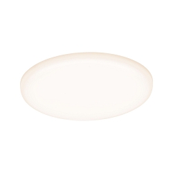 LED panel VELUNA VARIFIT LED round, adjustable, 10W 700lm 3000K CRI >80