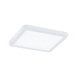 Panel de LED AREO VARIFIT ON-OFF 230MM angular, ajustable, conmutable, 18W 1400lm 4000K CRI > 80