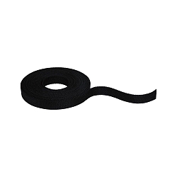 conductive strap ULine - DACRON STRAP 5M suitable for shortening, black