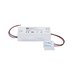 dimmer ULine - 3 STEP-DIM / 48VDC / 200W / 100-50-10% / MEMORY with open cable, with plug, white