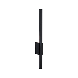 Luminaria de pared para exteriores STAN LED IP44, antracita