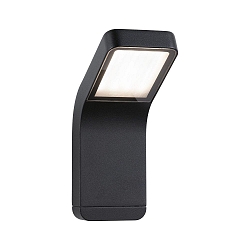 Luminaria de pared para exteriores KULMA LED IP44, antracita