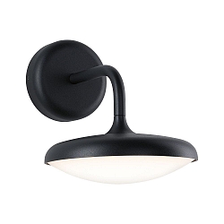 Luminaria de pared para exteriores NOSTRO LED LED IP44, antracita
