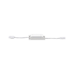 Atenuador de luz CORDUO, blanco
