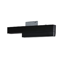 Adaptador monof�sico URAIL controlable por ZigBee, negro