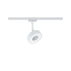Foco monof�sico URAIL CIRCLE LED IP20, blanco regulable