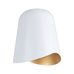 Pantalla ALVARO URail DecoSystems, dorado mate, blanco