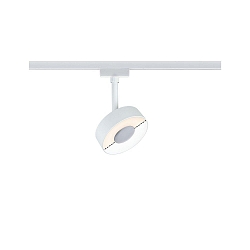 Foco monof�sico URAIL CIRCLE LED IP20, blanco