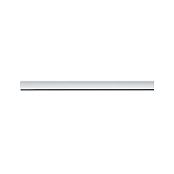 Ra�l electrificado monof�sico URAIL, blanco