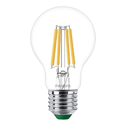 Filamento luminoso en forma est�ndar MAS LEDBulb ND CL GUE A60 E27 2,3W 485lm 2700K 