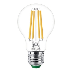 Filamento luminoso en forma estándar MAS LEDBulb ND CL GUE A60 E27 4W 840lm 2700K 