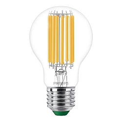 Filamento luminoso en forma est�ndar MAS LEDBulb ND CL GUE A60 E27 7,3W 1535lm 2700K 