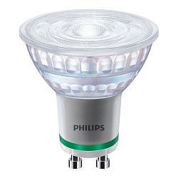 L�mpara reflectora LED MASTER LEDSPOT PAR16 UE ND 827 EELA conmutable PAR16 GU10 2,1W 400lm 2700K 36� CRI 80 