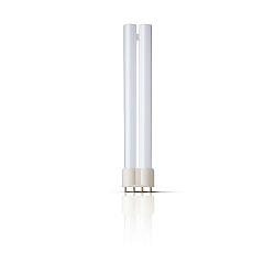 L�mpara de descarga PL-L 1CT/25, 4P T16 2G11 18W