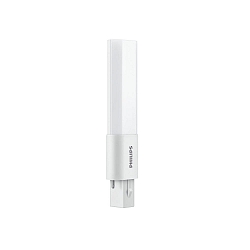 L�mpara LED compacta CorePro LED PLS, 2P PL-S G23 3,5W 360lm 3000K 120� 