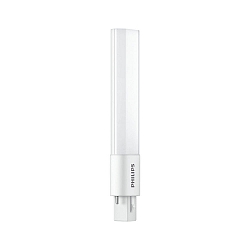 L�mpara LED compacta CorePro LED PLS, 2P PL-S G23 5W 550lm 4000K 120� 