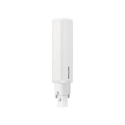 L�mpara LED compacta CorePro LED PLC, 2P PL-C G24d-2 6,9W 700lm 3000K 120� 