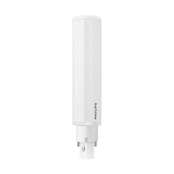 L�mpara LED compacta CorePro LED PLC, 2P PL-C G24d-3 8,9W 1100lm 4000K 120� 