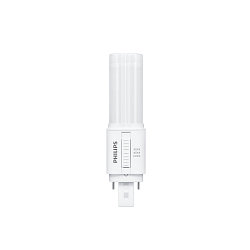 Lámpara LED compacta COREPRO LED PLC 360D 5.9W 3CCT 2P G24D CCT Switch, 2 polos, conmutable mate G24d 5