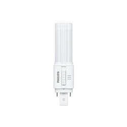 Lámpara LED compacta COREPRO LED PLC 360D 6.9W 3CCT 2P G24D CCT Switch, 2 polos, conmutable mate G24d 6