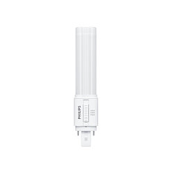 Lámpara LED compacta COREPRO LED PLC 360D 8.9W 3CCT 2P G24D CCT Switch, 2 polos, conmutable mate G24d 8