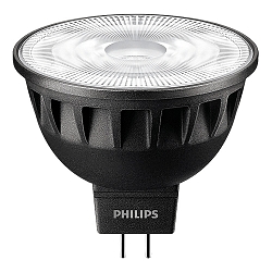 Lámpara reflectora LED MR16 MASTER LEDSPOT EXPERTCOLOR MR16 927 D GU5.3 6,7W 450lm 2700K 36° CRI 97 regulable