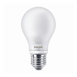 L�mpara LED en forma de pera COREPRO A60 conmutable A60 E27 7W 806lm 2700K CRI 80 