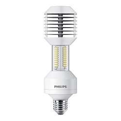Lámpara LED MASTER LED TRUEFORCE ROAD  SON-T IF 727 horizontal, on/off E27 34W 5400lm 2700K CRI 70 