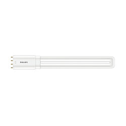 Lámpara LED compacta COREPRO PL-L HF/MAINS 4P 12W 840 1500LM 4 polos, conmutable mate 2G11 12W 1500lm 4000K 160° CRI >80 