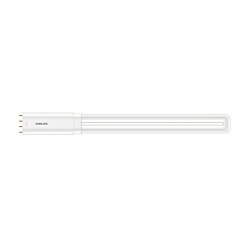 Lámpara LED compacta COREPRO PL-L HF/MAINS 4P 16.5W 840 2100LM 4 polos, conmutable mate 2G11 16,5W 2100lm 4000K 160° CRI >80 