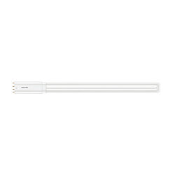 Lámpara LED compacta COREPRO PL-L HF/MAINS 4P 24W 840 3400LM 4 polos, conmutable mate 2G11 24W 3400lm 4000K 160° CRI >80 