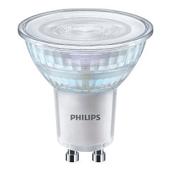 Foco LED PAR16 MASTER VALUE DIM 3.7-50W GU10 927 36° GLASS juego de 5 PAR16 claro GU10 3