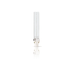 L�mpara de descarga TUV PL-S 1CT/6X10BOX, 2P G23 5,5W