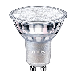 L�mpara reflectora LED MASTER LEDspot Value GU10 4,9W 365lm 3000K 36� CRI 90 regulable