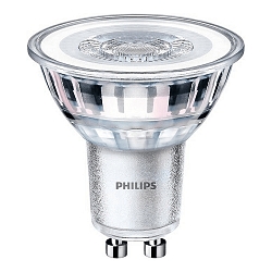 L�mpara reflectora LED CorePro LEDspot GU10 4,6W 390lm 4000K 36� CRI 80 