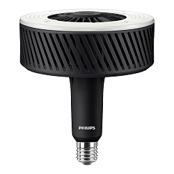 Lámpara LED TRUEFORCE HIGHBAY LED HPI abajo, conmutable E40 140W 20000lm 4000K 120° CRI 80 