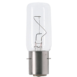L�mpara de se�alizaci�n SHIP�S POSITION LAMP  SN-T / FORM B simple claro P28s 40W CRI 100